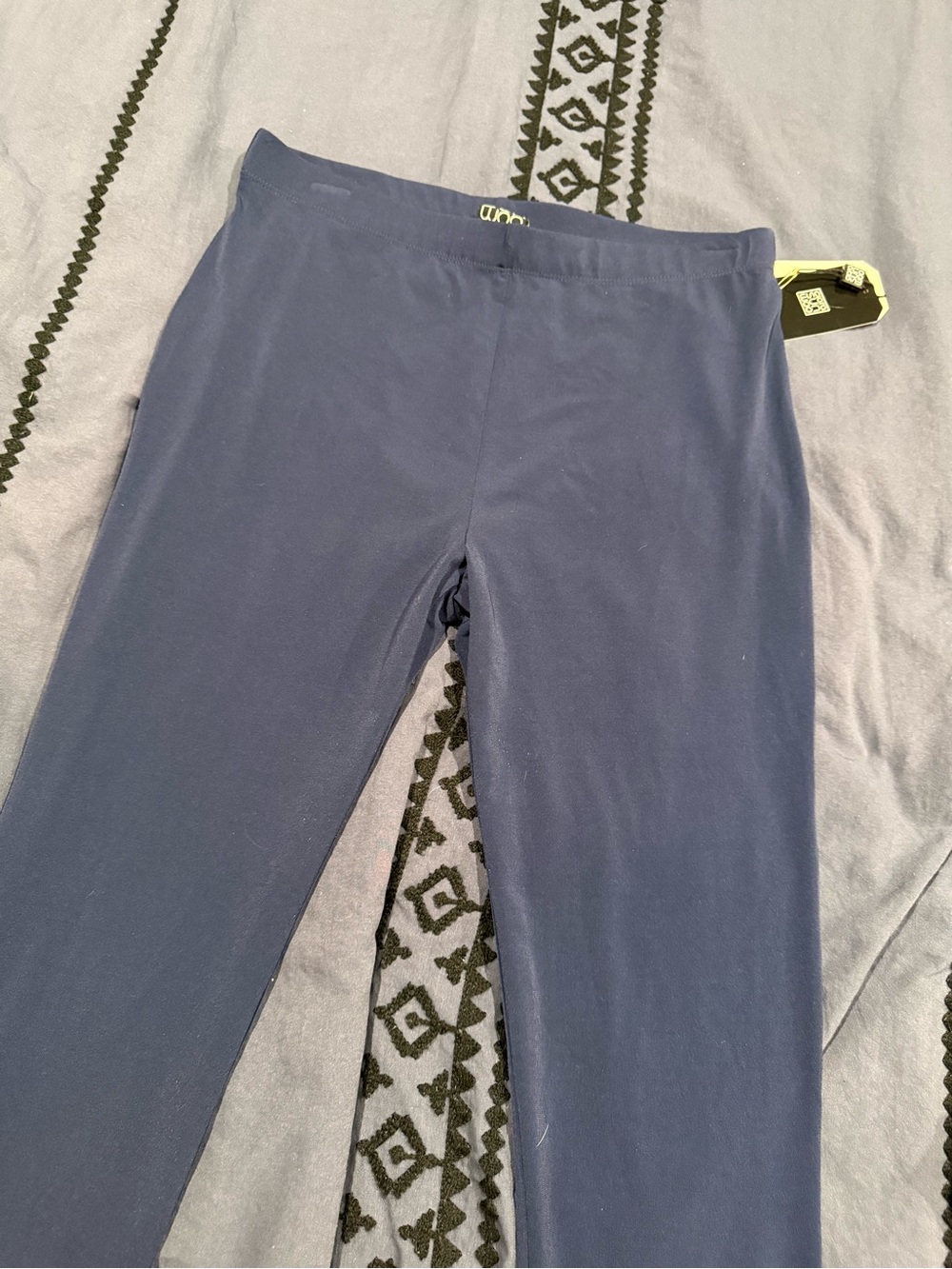 Everyday High-Rise Leggings in Deep Blue